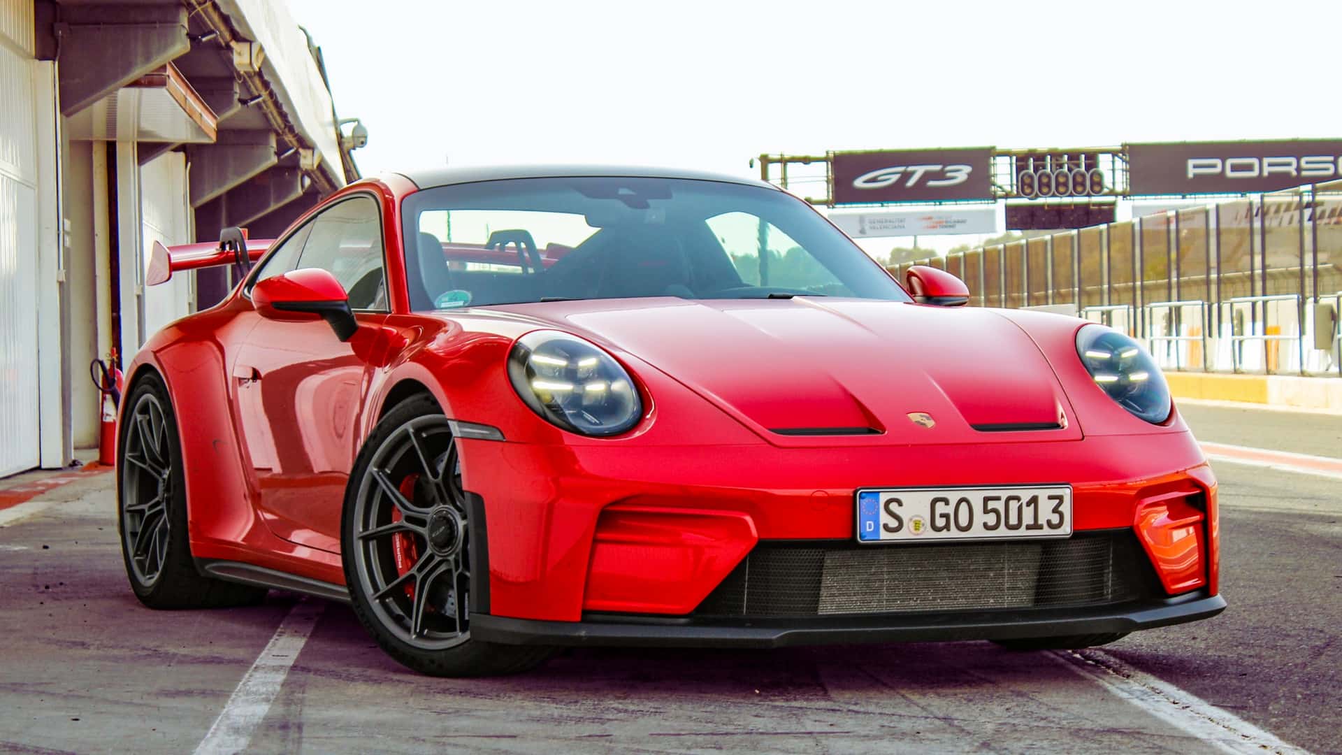 چه اتفاقی افتاد؟ 911 GT3 جدید شگفت انگیز: اولین بررسی درایو چه اتفاقی افتاد؟ 911 GT3 جدید شگفت انگیز: اولین بررسی درایو