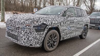 2026 Toyota RAV4 به زودی می آید. در اینجا اولین نمای ما است