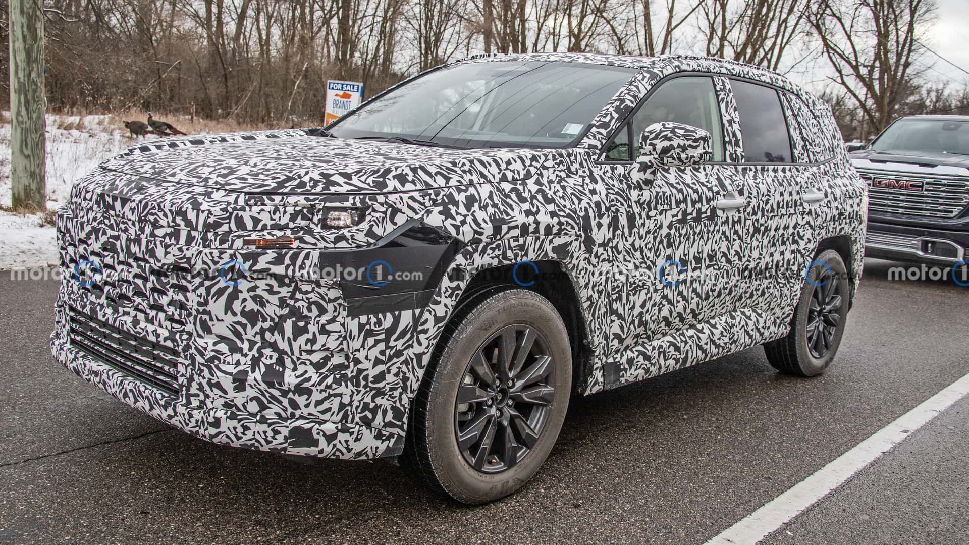 2026 Toyota RAV4 به زودی می آید. در اینجا اولین نمای ما است 2026 Toyota RAV4 به زودی می آید. در اینجا اولین نمای ما است