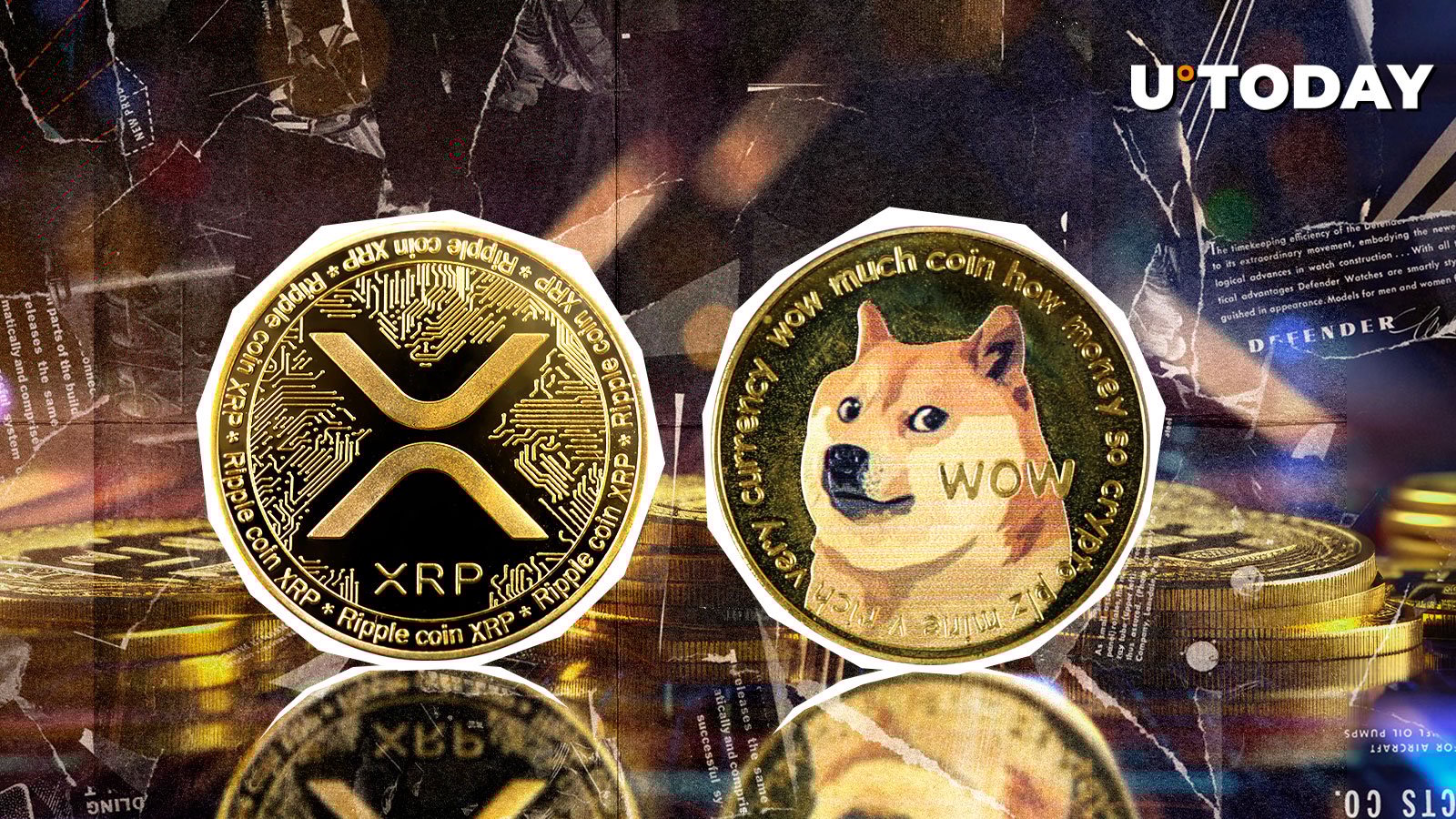 XRP، DOGE، SOL و سایر کوین ها برنامه های جدید ETF دریافت می کنند XRP، DOGE، SOL و سایر کوین ها برنامه های جدید ETF دریافت می کنند
