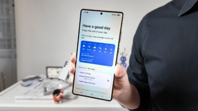 سامسونگ گلکسی S25 در Galaxy AI مدیریت می کند: شما را “دو بار شادتر” می کند