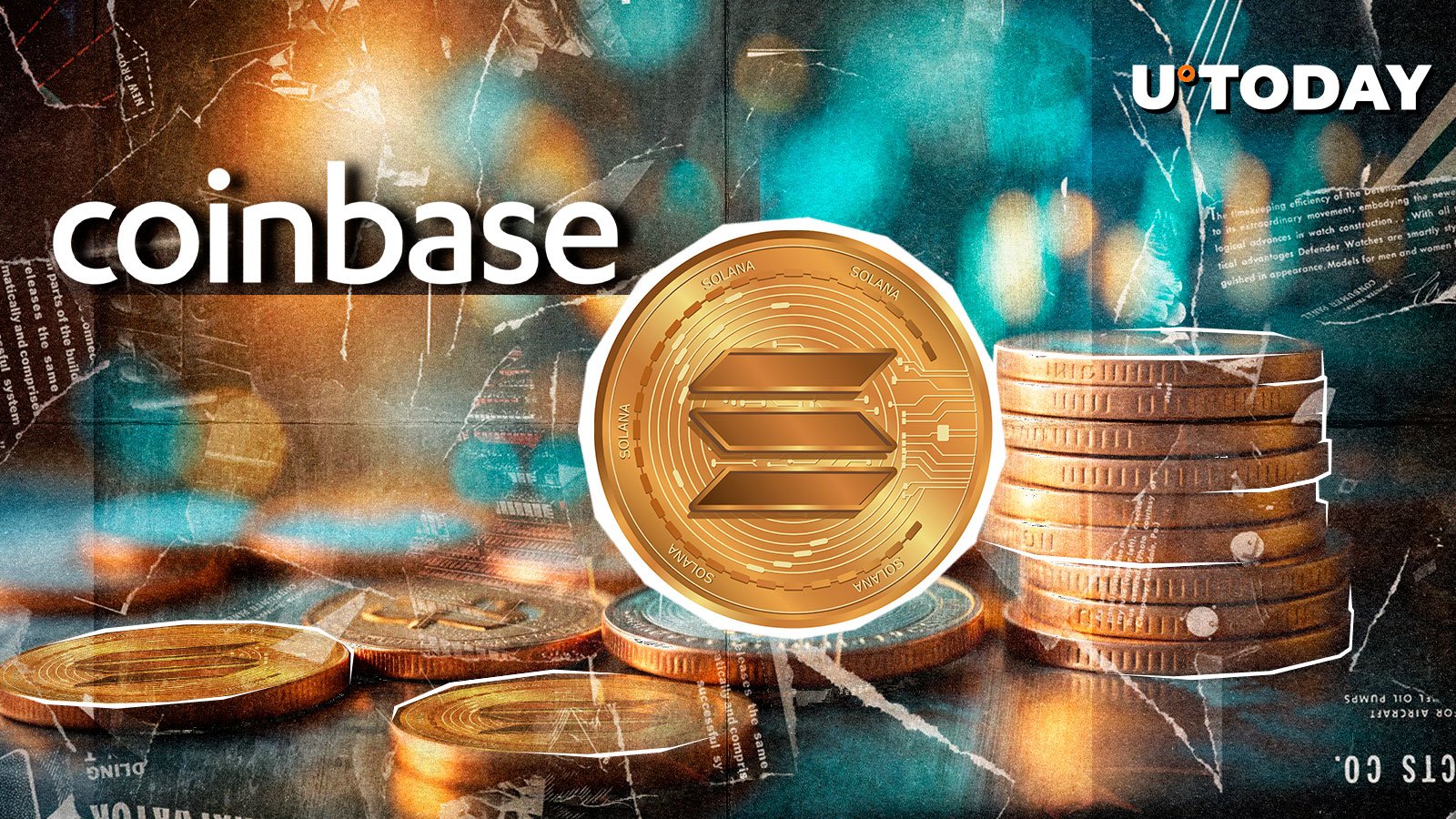 رمز و راز توکن سولانا 250 میلیون دلاری صرافی بزرگ ایالات متحده Coinbase را شگفت زده کرد رمز و راز توکن سولانا 250 میلیون دلاری صرافی بزرگ ایالات متحده Coinbase را شگفت زده کرد