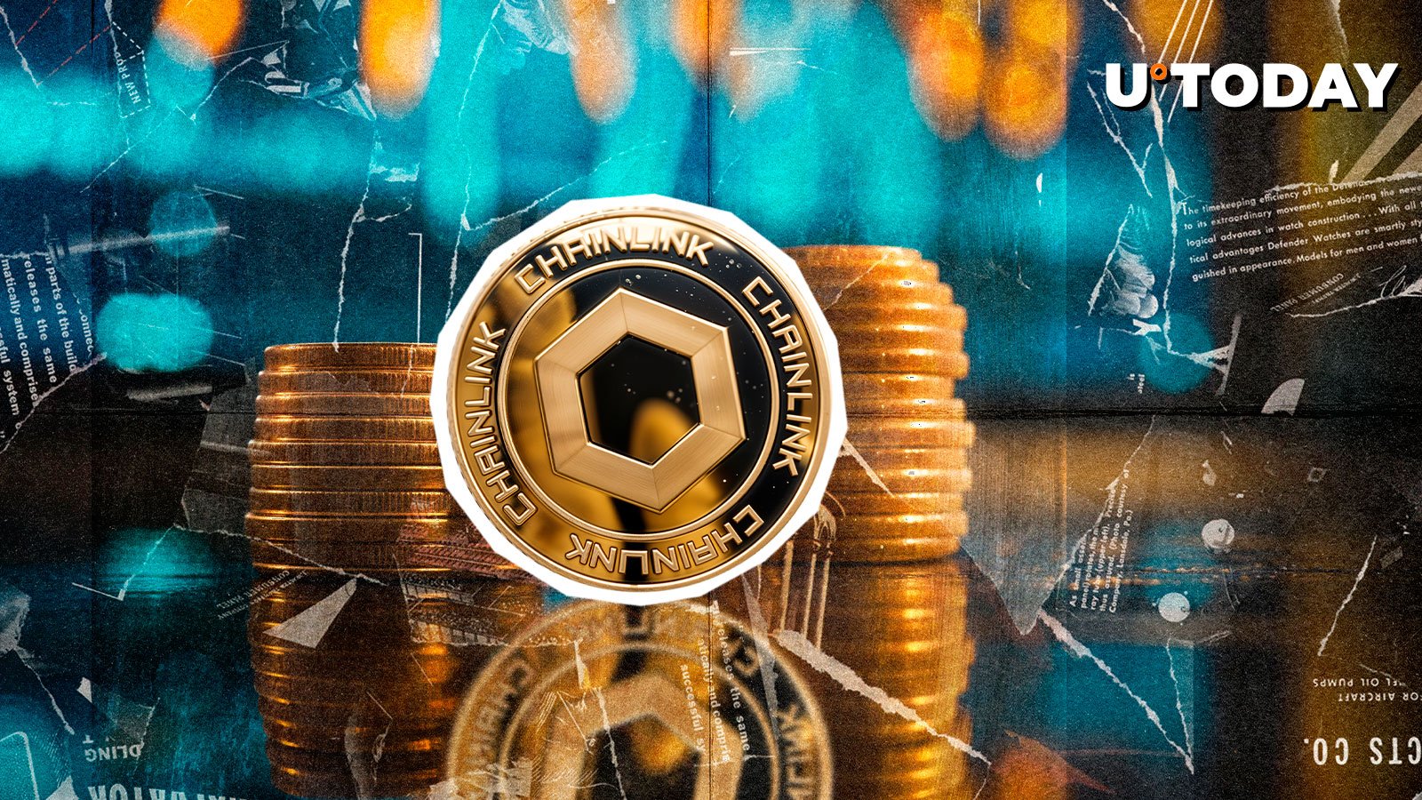 Chainlink (LINK) در 10 برتر با 8٪ افزایش قیمت Chainlink (LINK) در 10 برتر با 8٪ افزایش قیمت