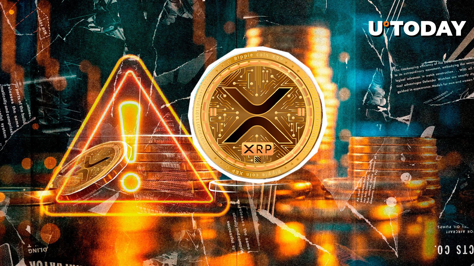 انجمن XRP هشدار مهمی درباره تهدید جدید دریافت می کند: جزئیات انجمن XRP هشدار مهمی درباره تهدید جدید دریافت می کند: جزئیات