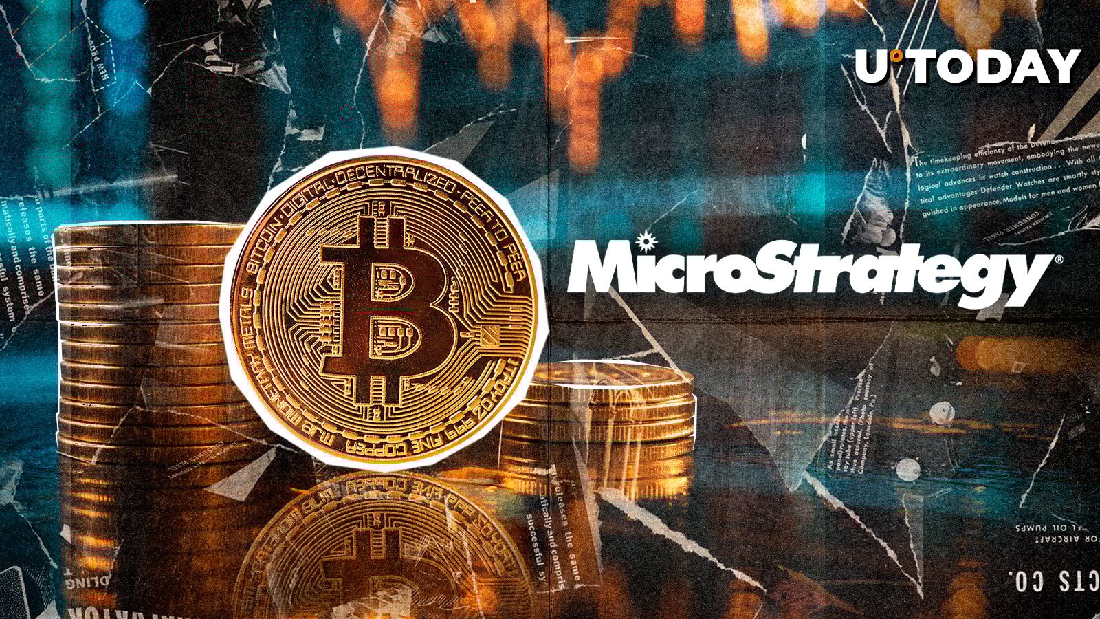 MicroStrategy 642 میلیون دلار بیت کوین را به سرمایه گذاران تحویل داد MicroStrategy 642 میلیون دلار بیت کوین را به سرمایه گذاران تحویل داد