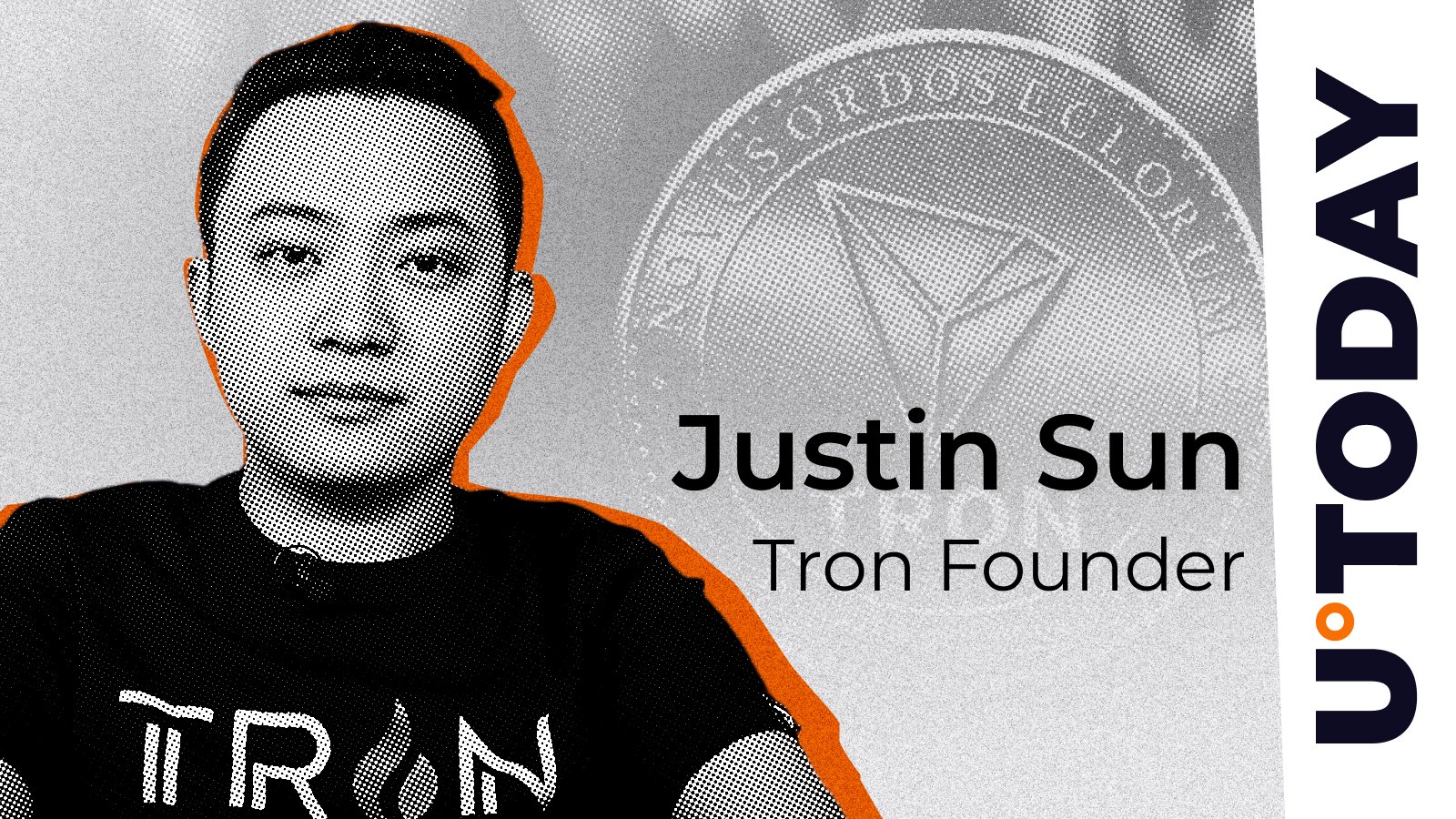 جاستین سان توسعه TRON را با هدف پیشی گرفتن از رقبای خود و تغییر قوانین بازی توضیح می دهد. جاستین سان توسعه TRON را با هدف پیشی گرفتن از رقبای خود و تغییر قوانین بازی توضیح می دهد.