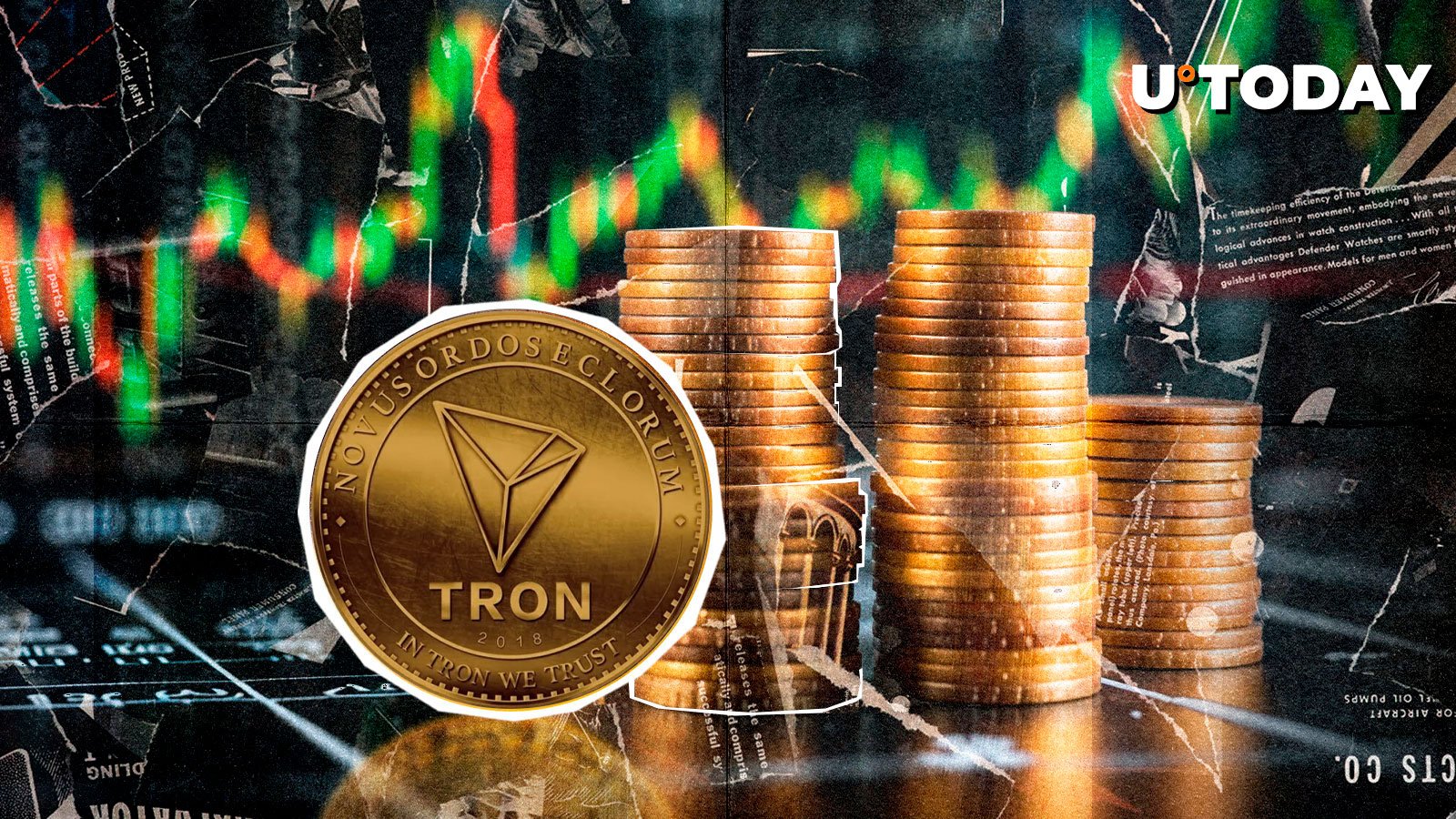 ترون (TRX) در فعالیت نهنگ ها 352 درصد افزایش می یابد، آیا چیزی در حال رخ دادن است؟ ترون (TRX) در فعالیت نهنگ ها 352 درصد افزایش می یابد، آیا چیزی در حال رخ دادن است؟