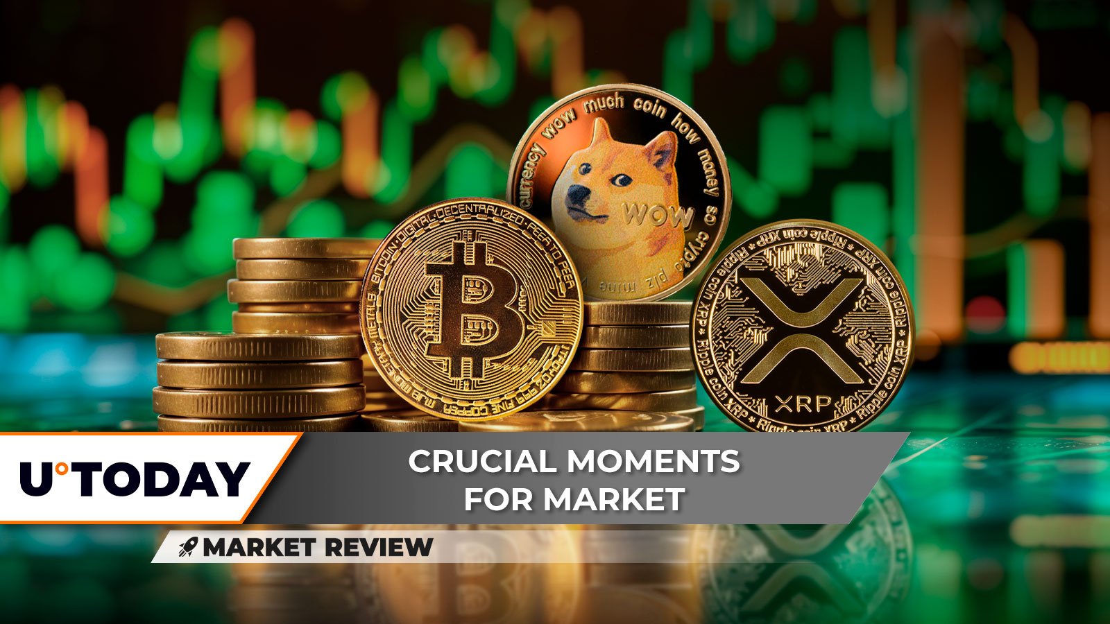 روند صعودی بیت کوین پنهان (BTC): 3 سطح برای تماشا، این می تواند به افزایش قیمت XRP پایان دهد، Dogecoin (DOGE) دست یاری بزرگی دریافت کرد روند صعودی بیت کوین پنهان (BTC): 3 سطح برای تماشا، این می تواند به افزایش قیمت XRP پایان دهد، Dogecoin (DOGE) دست یاری بزرگی دریافت کرد