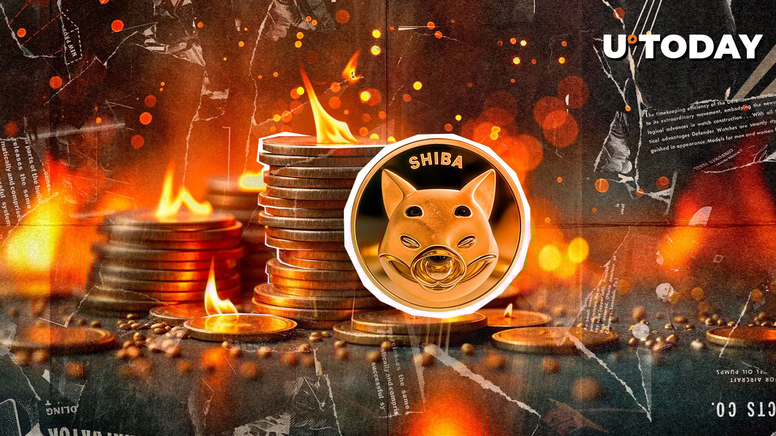 Shib Burns Skyrocket360٪، اما قیمت تانک 11٪، اینجا چه خبر است Shib Burns Skyrocket360٪، اما قیمت تانک 11٪، اینجا چه خبر است