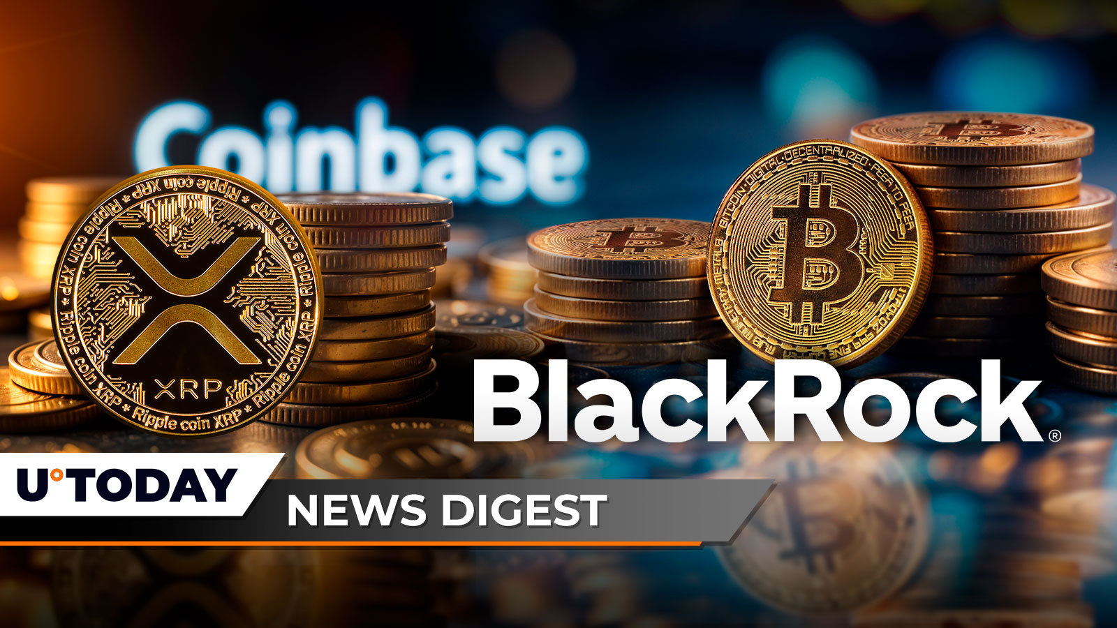 29,532,534 XRP STUN Coinbase، تاریخچه Blackrock BTC Milestone، Solana ETFS ادامه دارد: Crypto News Digest U.Today 29,532,534 XRP STUN Coinbase، تاریخچه Blackrock BTC Milestone، Solana ETFS ادامه دارد: Crypto News Digest U.Today