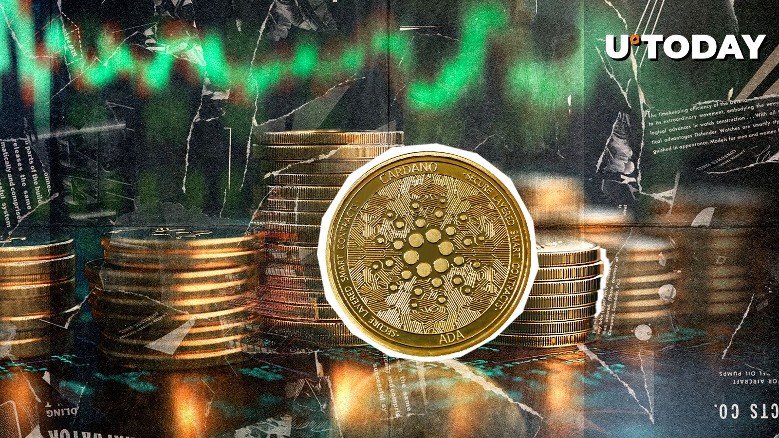 Cardano (ADA) Skyrocess ، قیمت 1 $ 1 اهداف ، به عنوان 145 ٪ حجم Cardano (ADA) Skyrocess ، قیمت 1 $ 1 اهداف ، به عنوان 145 ٪ حجم