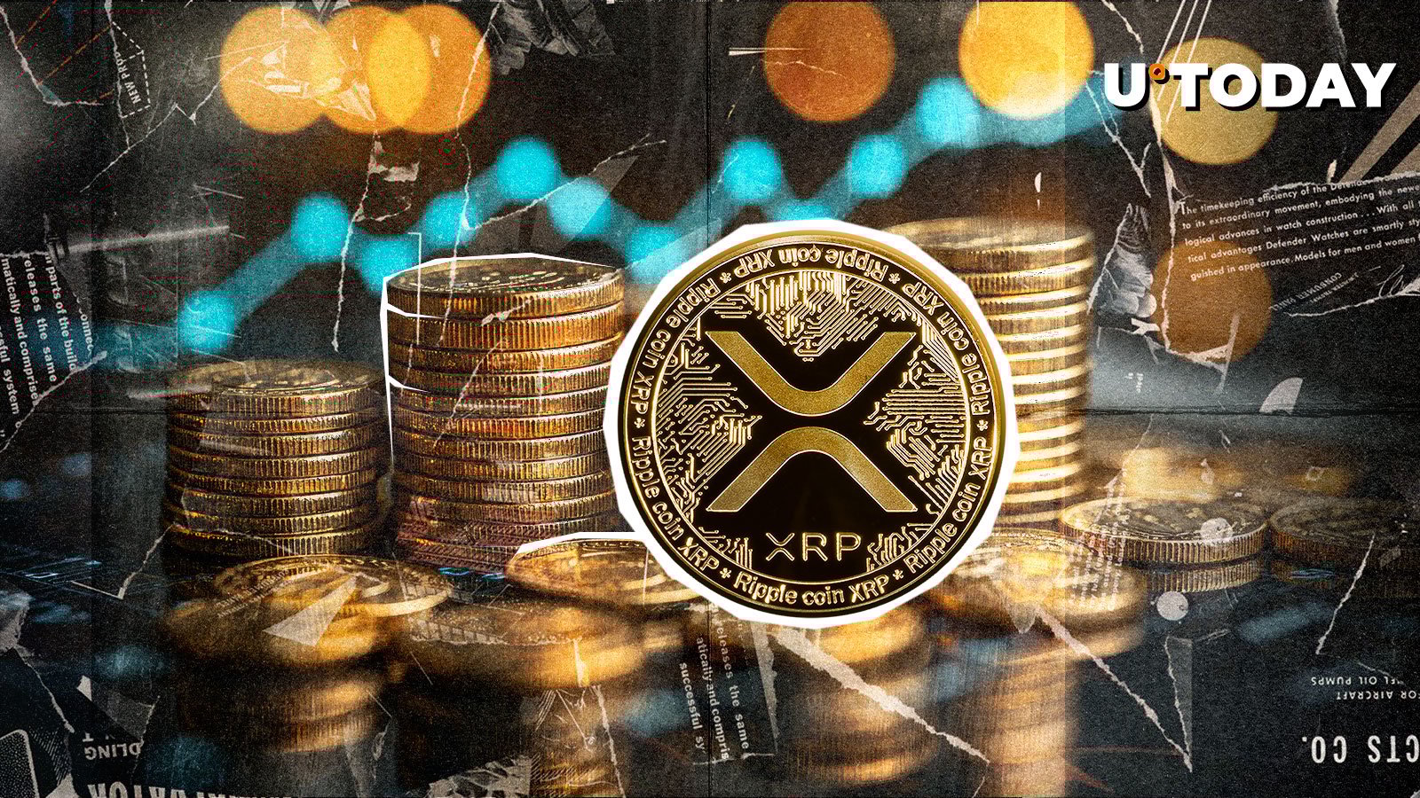 XRP دوباره 3 دلار می شکند ، AC توقف بعدی است؟ XRP دوباره 3 دلار می شکند ، AC توقف بعدی است؟