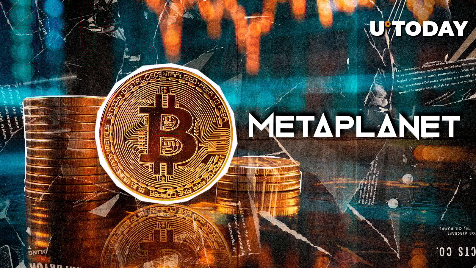Metaplanet 745 میلیون دلار برای خرید بیشتر بیت کوین جمع می کند: جزئیات Metaplanet 745 میلیون دلار برای خرید بیشتر بیت کوین جمع می کند: جزئیات