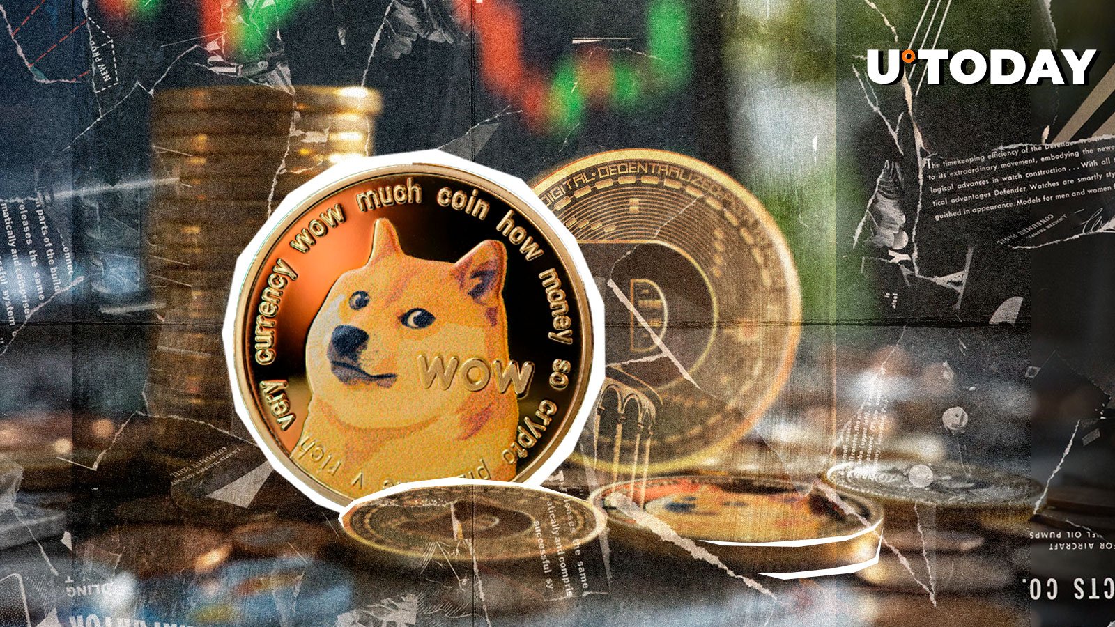 460 میلیون Dogecoin (DGE) انباشته شده: پشت چه چیزی است؟ 460 میلیون Dogecoin (DGE) انباشته شده: پشت چه چیزی است؟