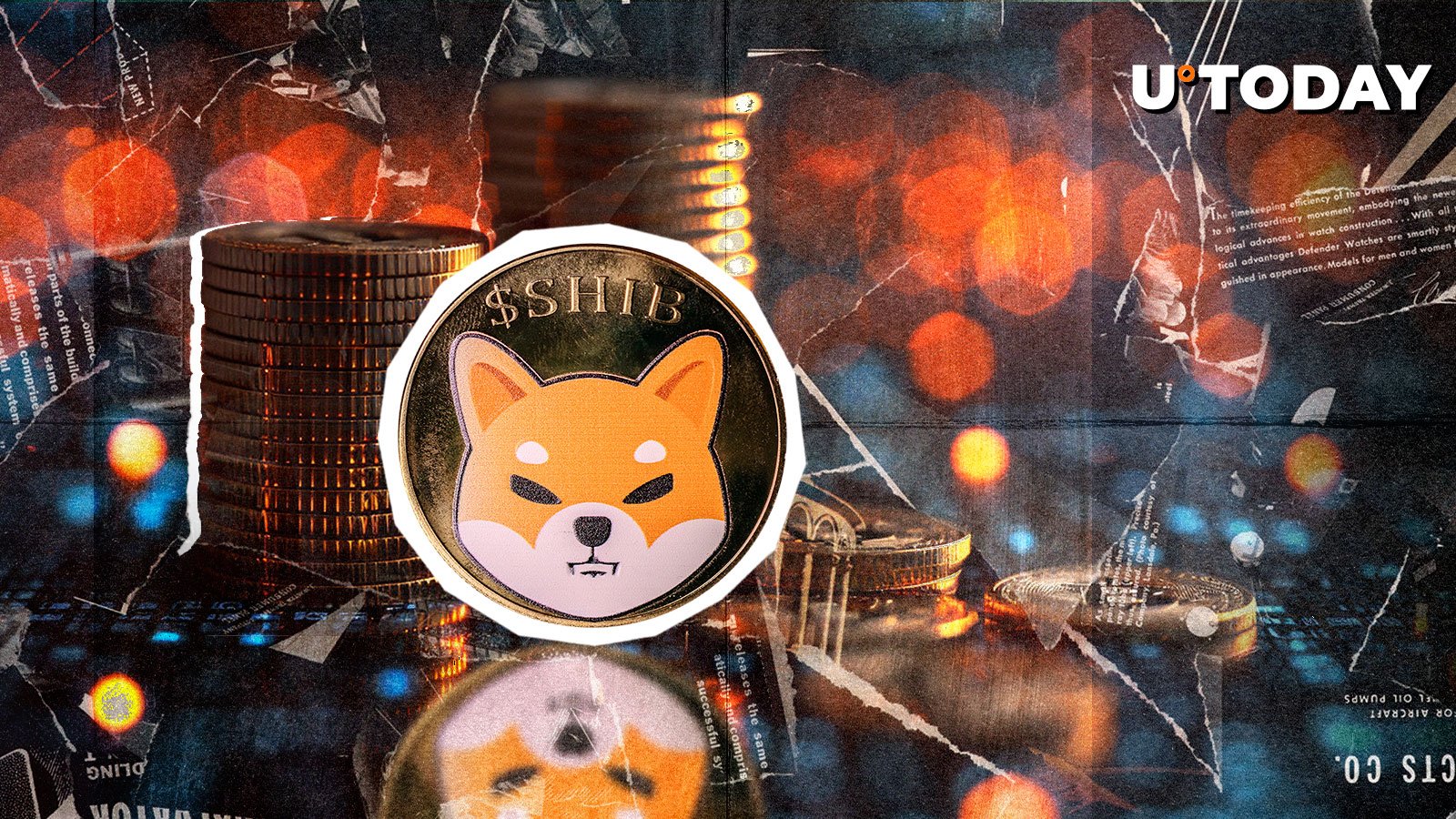 Shiba Inu (Shib) 33 ٪ قطره ، گروههای بولینجر هشدار فلش Shiba Inu (Shib) 33 ٪ قطره ، گروههای بولینجر هشدار فلش