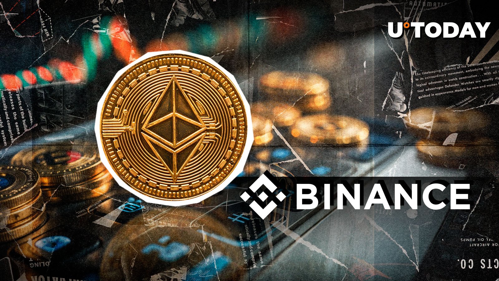 Ethereum شاهد یک فعالیت 78 میلیون دلاری مرموز در مورد Binance است: جزئیات Ethereum شاهد یک فعالیت 78 میلیون دلاری مرموز در مورد Binance است: جزئیات