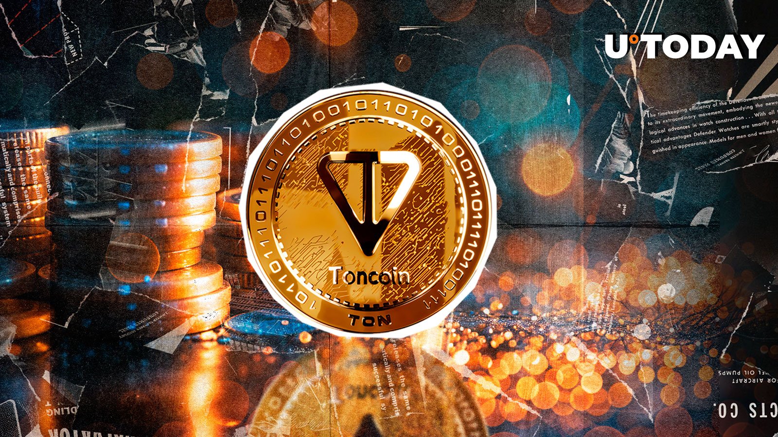 toncoin (ton) skyrokets netflows 357 ٪ مبادله می کند ، منظور از آن چیست toncoin (ton) skyrokets netflows 357 ٪ مبادله می کند ، منظور از آن چیست