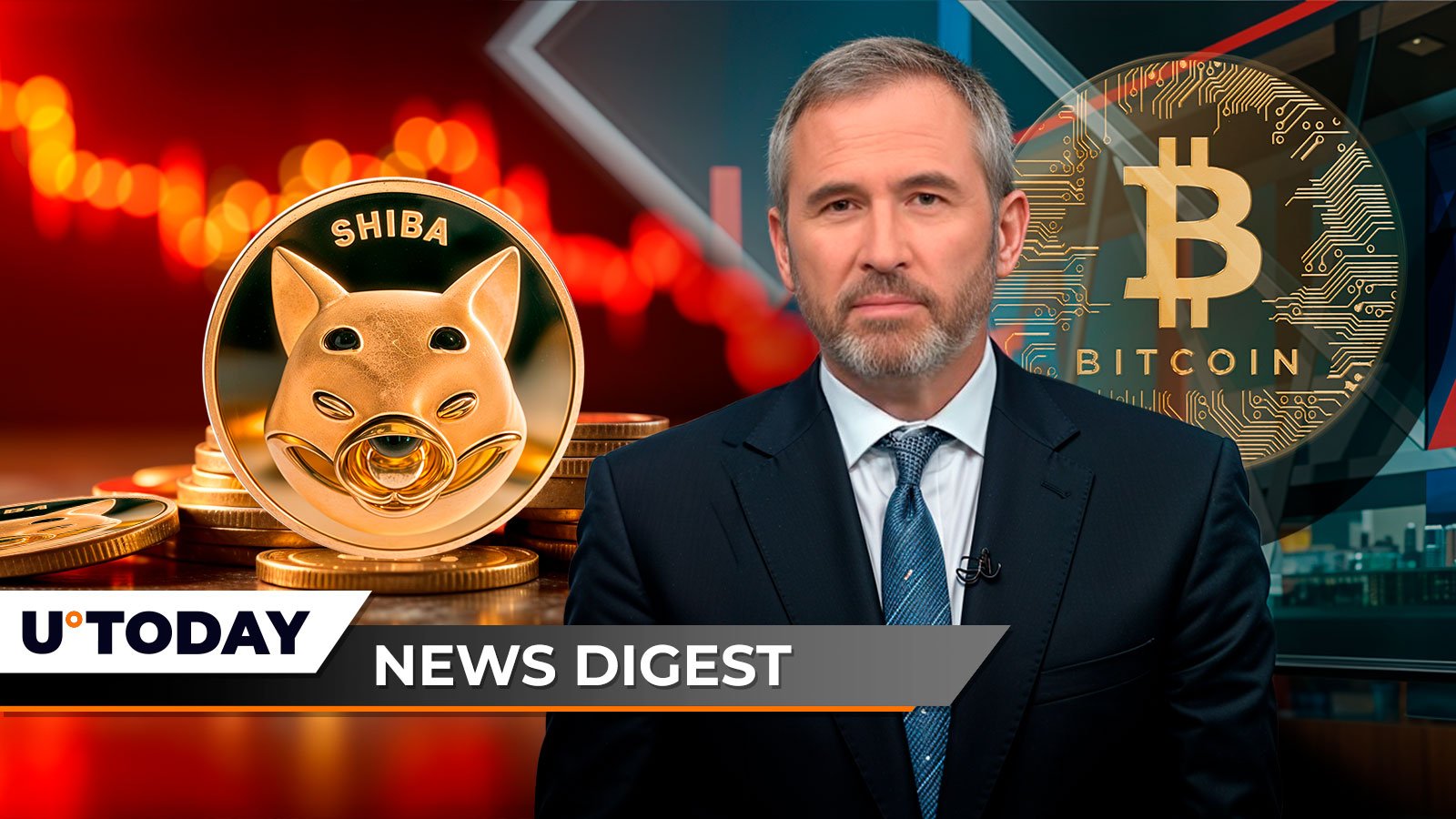 بزرگترین “چاقوی در حال سقوط” Shiba inu در سال 2025 مخالف مدیر عامل شرکت Ripple Bitcoin Reserve و وارد فرانسه Binance می شود: Crypto News Digest بزرگترین “چاقوی در حال سقوط” Shiba inu در سال 2025 مخالف مدیر عامل شرکت Ripple Bitcoin Reserve و وارد فرانسه Binance می شود: Crypto News Digest
