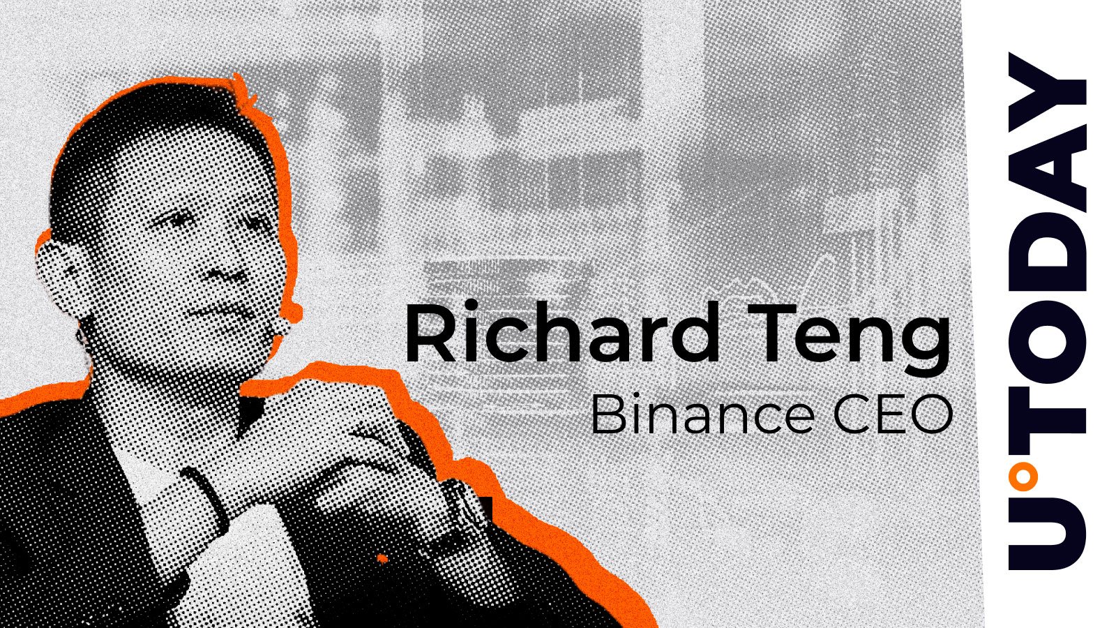 رمزنگاری مهم "آزادی پول" ساخته شده توسط Binance Boss Teng رمزنگاری مهم "آزادی پول" ساخته شده توسط Binance Boss Teng