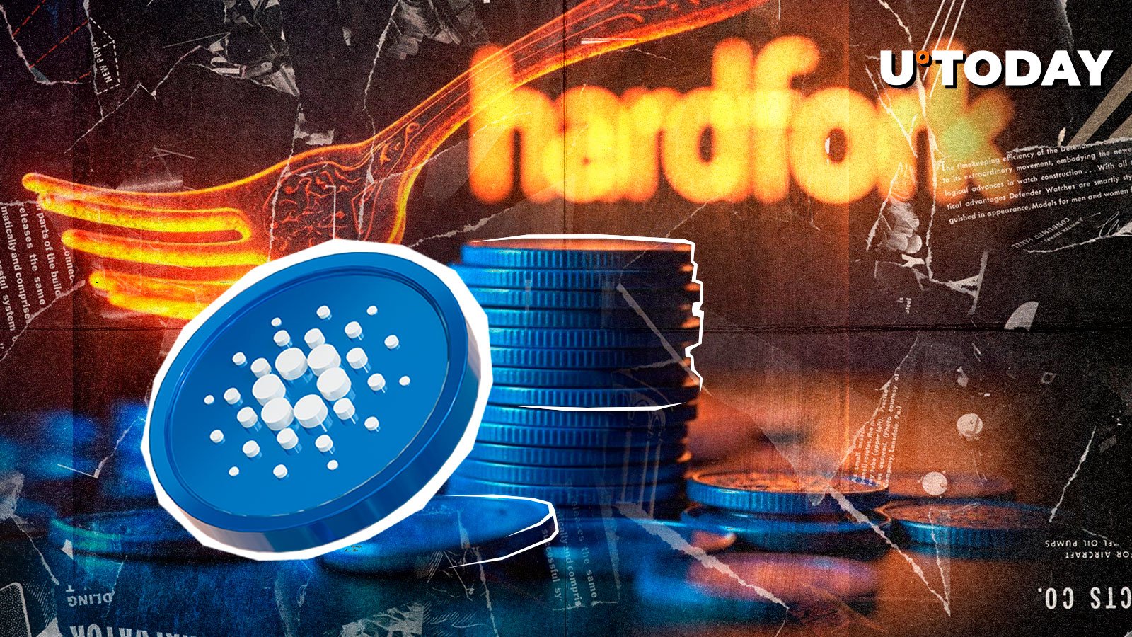 قیمت Cardano (ADA) 5 ٪ افزایش می یابد ، چرا دوباره فعال است قیمت Cardano (ADA) 5 ٪ افزایش می یابد ، چرا دوباره فعال است