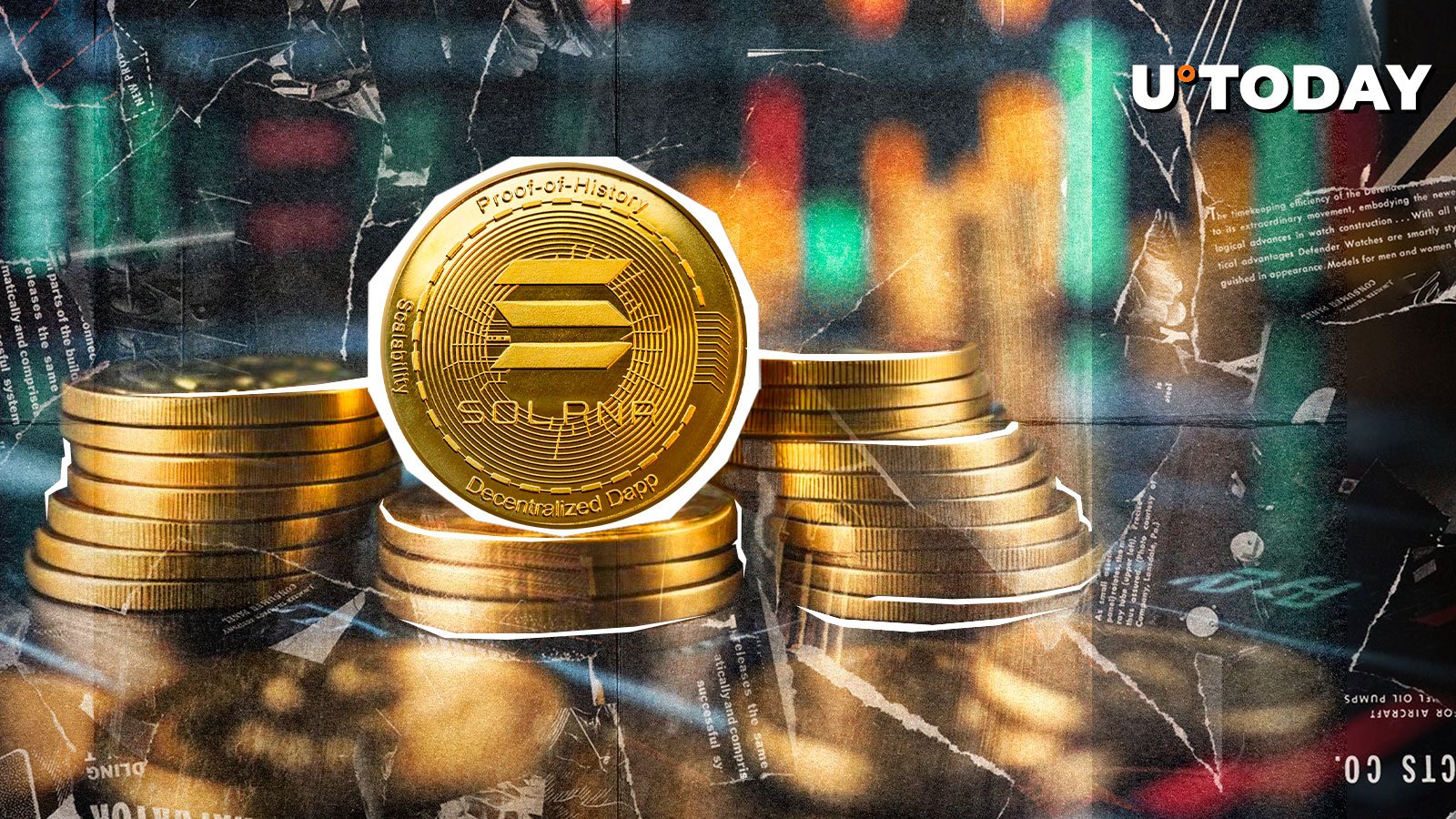 Solana (سمت چپ) بنیانگذار حماسه معدن پستان: دوران جدید؟ Solana (سمت چپ) بنیانگذار حماسه معدن پستان: دوران جدید؟