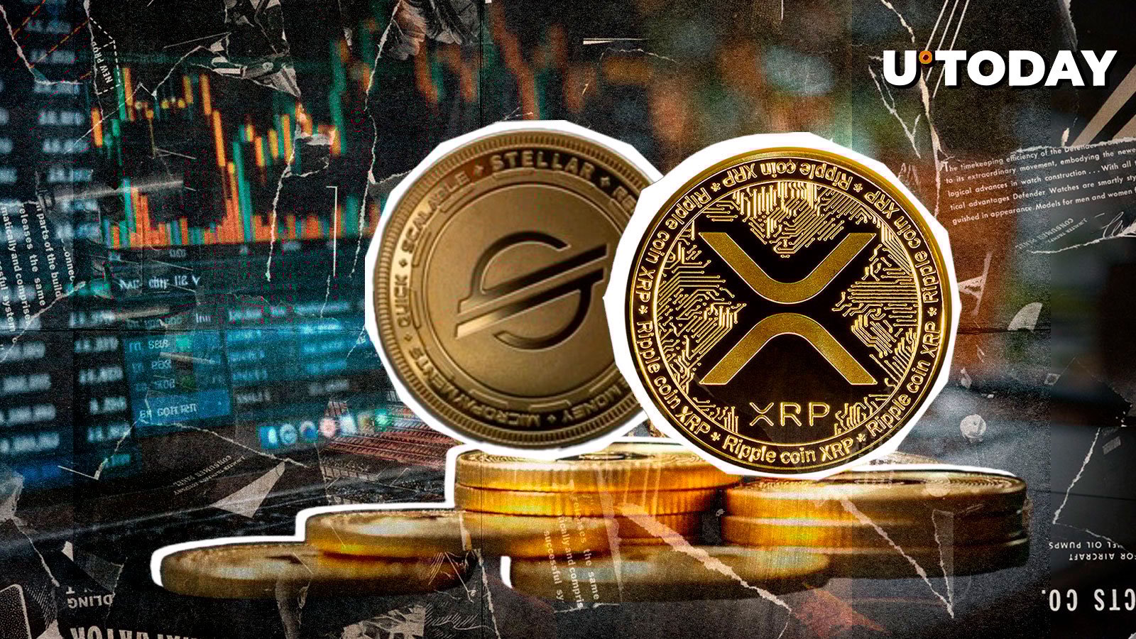 XLM ممکن است در مقابل XRP قرار داشته باشد: سناریوهای بالقوه XLM ممکن است در مقابل XRP قرار داشته باشد: سناریوهای بالقوه