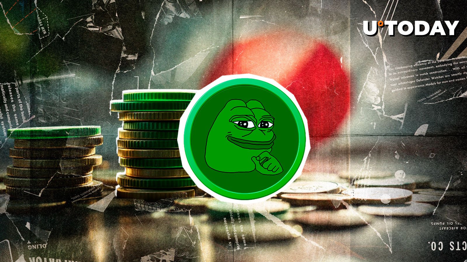 پپه ، لیست جدید در تغییر بزرگ ژاپنی ، واکنش قیمت پپه ، لیست جدید در تغییر بزرگ ژاپنی ، واکنش قیمت