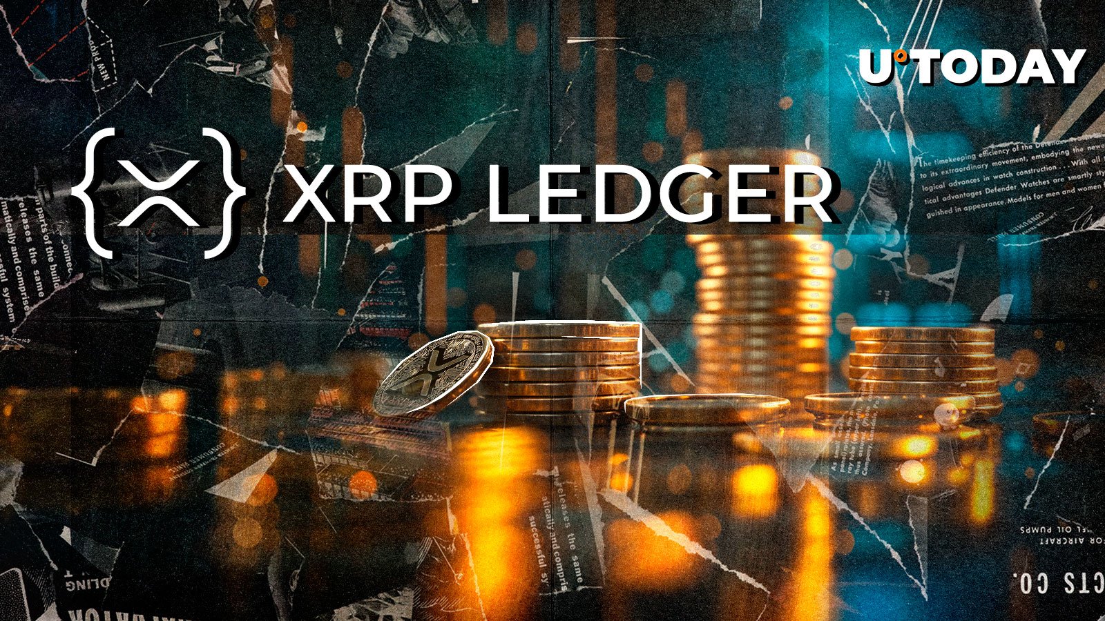 تغییر عالی زنده در لجر XRP تغییر عالی زنده در لجر XRP