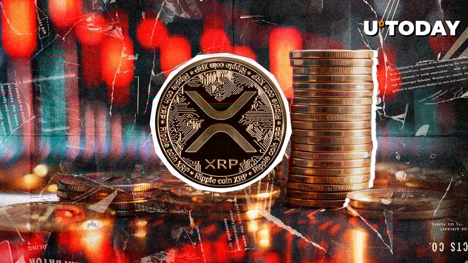 آیا XRP زیر 3 دلار سقوط خواهد کرد؟ قیمت حرکتی غیر منتظره ایجاد می کند آیا XRP زیر 3 دلار سقوط خواهد کرد؟ قیمت حرکتی غیر منتظره ایجاد می کند