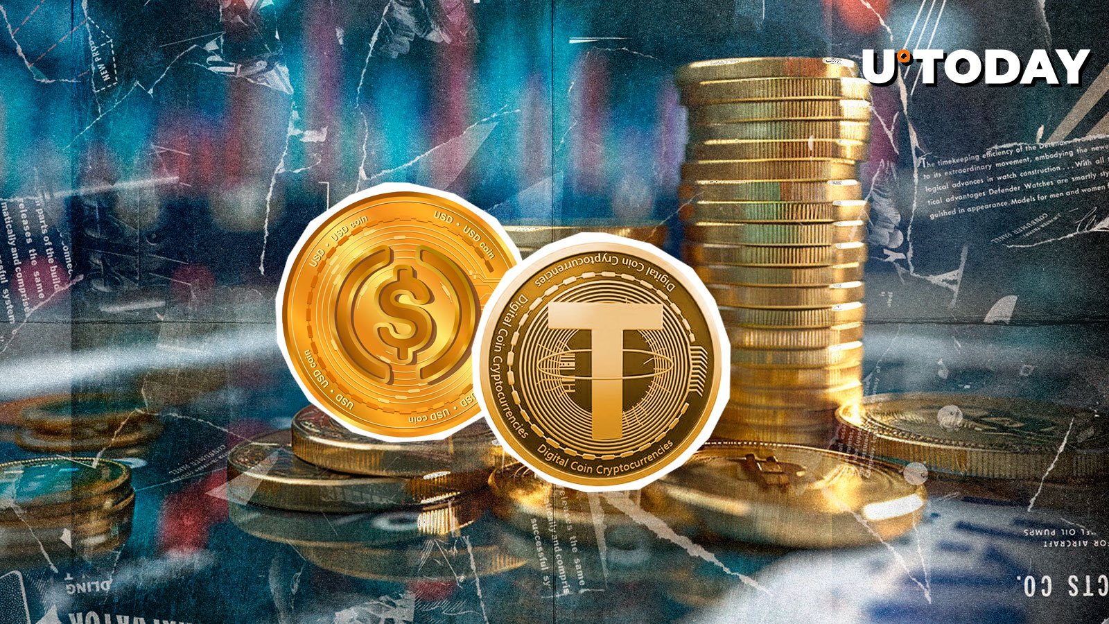 USDT ، معیارهای USDC Stablecoins Rally Magic Crypto Rally است USDT ، معیارهای USDC Stablecoins Rally Magic Crypto Rally است