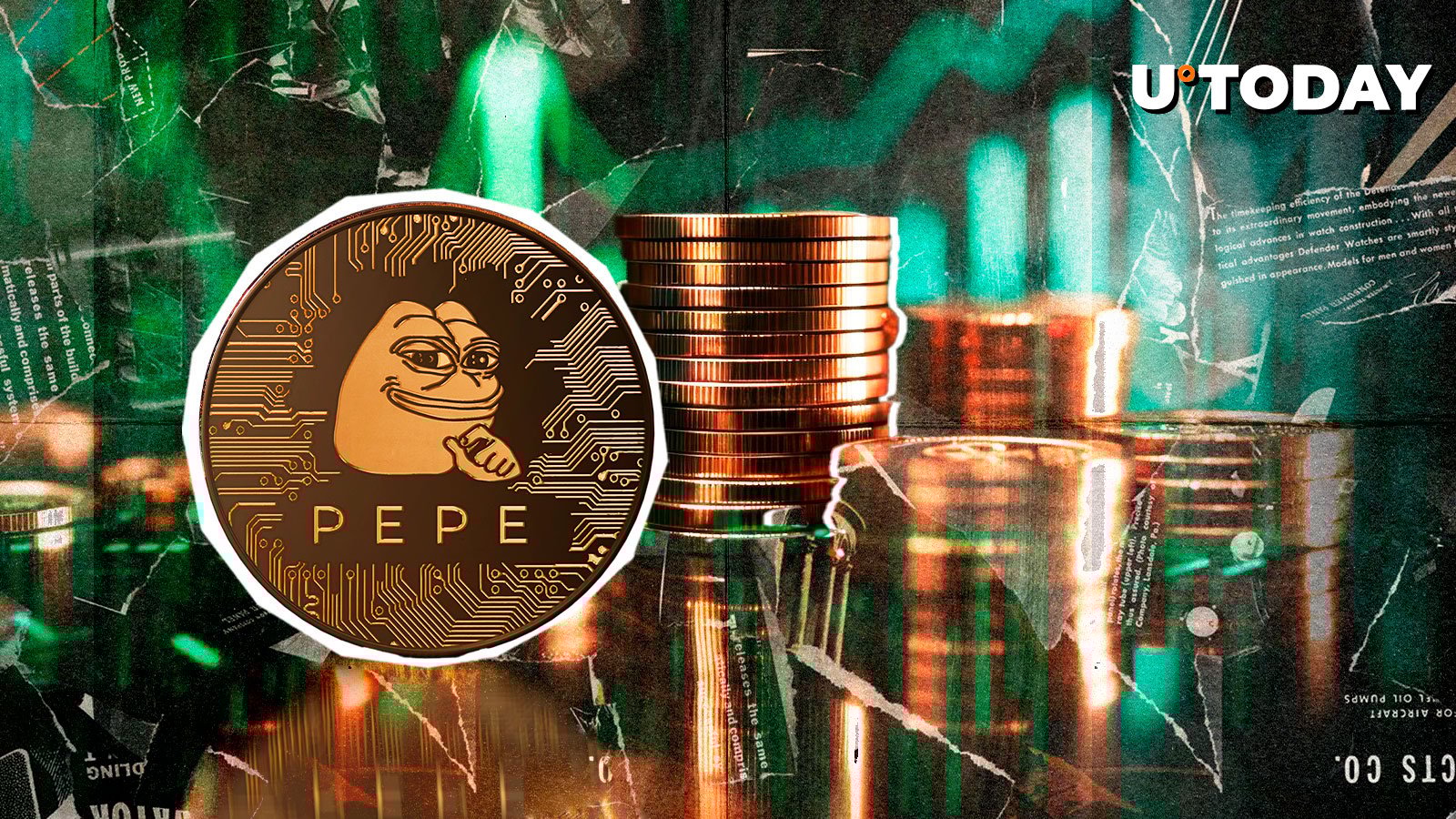 Pepe Diecoin و Shiba Inu را پشت سر می گذارد ، در اینجا دلیل احتمالی است Pepe Diecoin و Shiba Inu را پشت سر می گذارد ، در اینجا دلیل احتمالی است