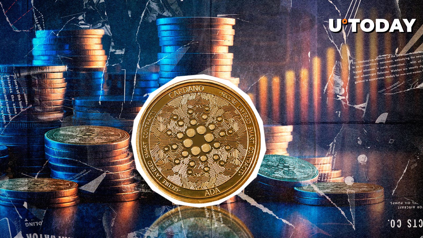 Cardano (جزیره) مثلث قیمت ، 40 ٪ حرکت روی کارت ها را ترک می کند؟ Cardano (جزیره) مثلث قیمت ، 40 ٪ حرکت روی کارت ها را ترک می کند؟