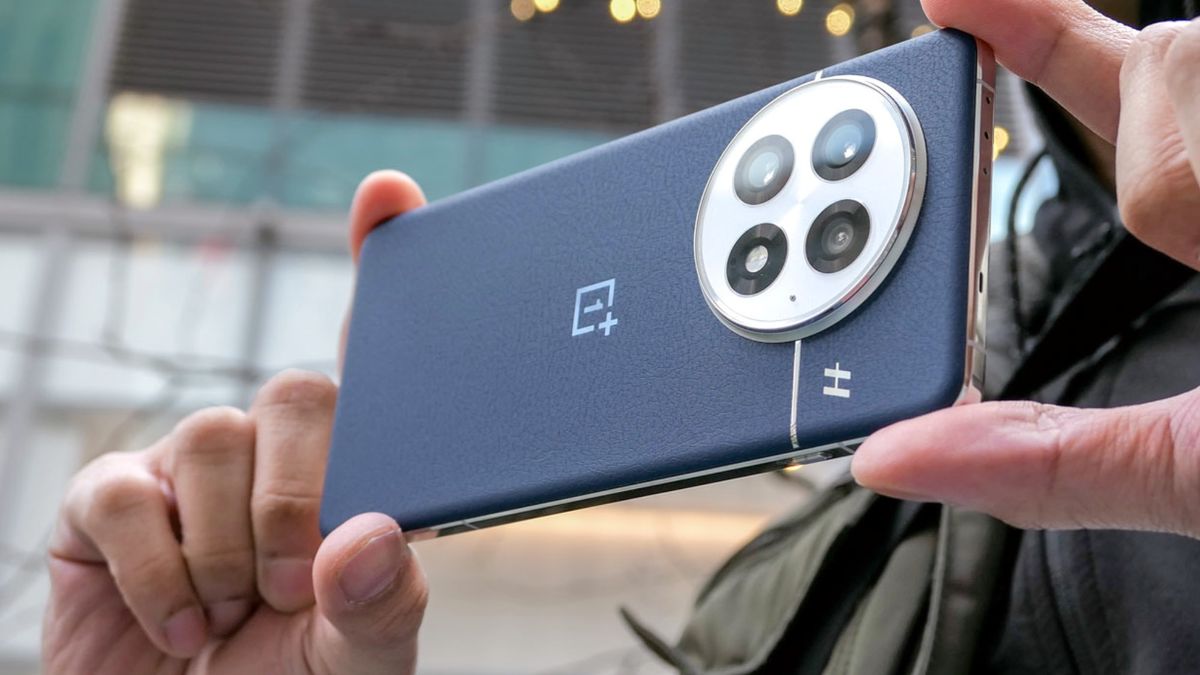 گوشی های OnePlus ممکن است ظاهری کاملاً جدید پیدا کنند OnePlus 13 cameras