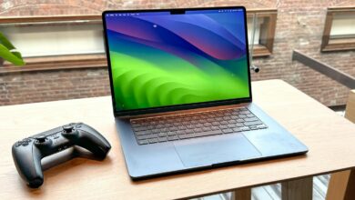 مک بوک ایر OLED اپل ممکن است به لطف آیپد پرو M4 تا سال 2029 به تعویق بیفتد!