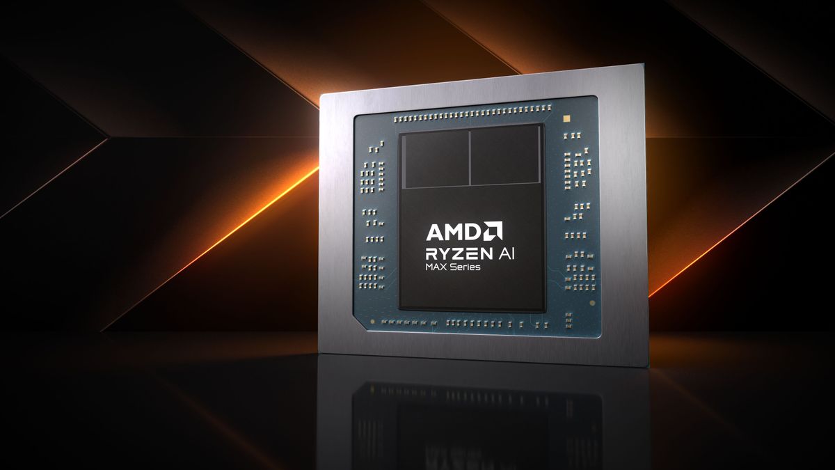 AMD ادعا می کند APU Ryzen AI Max+ 395 از پردازنده گرافیکی لپ تاپ RTX 4070 انویدیا بهتر عمل می کند – اعداد در اینجا آمده است. AMD ادعا می کند APU Ryzen AI Max+ 395 از پردازنده گرافیکی لپ تاپ RTX 4070 انویدیا بهتر عمل می کند – اعداد در اینجا آمده است.