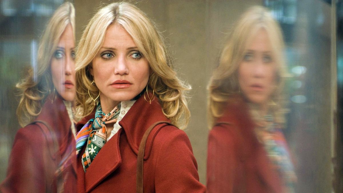 این فیلم هیجان انگیز علمی تخیلی که توسط کامرون دیاز بازی شده است کاملاً ناچیز-بحران Cameron Diaz in The Box (2009)