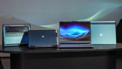 من برای لپ‌تاپ‌های جدید Alienware Area-51 هیجان‌زده هستم، و این فقط برای پردازنده‌های گرافیکی Nvidia RTX 50 آنها نیست.