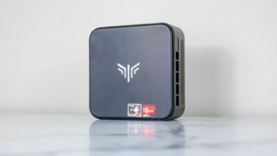 Camrui E3B Review: یک رایانه کوچک مناسب برای بودجه فراتر از وزن خود