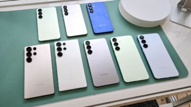 سری Galaxy S25 به لطف تغییری که سامسونگ نکرده است بسیار بهتر به نظر می رسد
