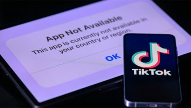 ممنوعیت TikTok نشان دهنده افزایش تقاضا برای VPN است