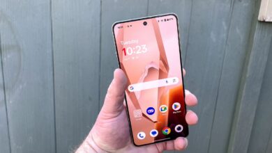 من OnePlus 13r را به مدت یک هفته تنها گذاشتم – و از آنچه که هنگام بازگشت من اتفاق افتاد شوکه شدم