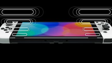 آخرین نسخه نینتندو سوییچ 2 جزئیات قدرت GPU و یک دکمه جدید را فاش می کند