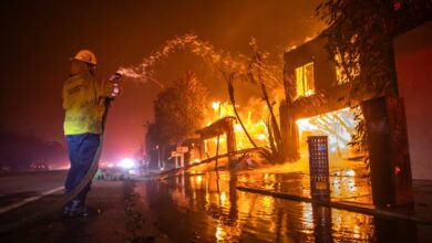 با استفاده از Crisis Alerts می توانید آتش سوزی های جنگلی را در Google Maps گزارش دهید. در اینجا می توانید نحوه انجام این کار را بیابید