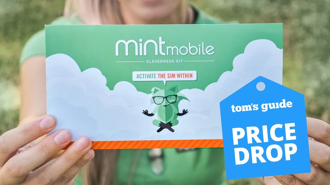 عجله کن تا 24 ژانویه فرصت دارید تا صورتحساب داده نامحدود خود را در Mint Mobile به نصف برسانید عجله کن تا 24 ژانویه فرصت دارید تا صورتحساب داده نامحدود خود را در Mint Mobile به نصف برسانید