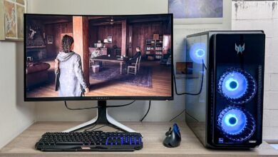 بررسی Acer Predator Orion 5000 (2024): ارزش عالی