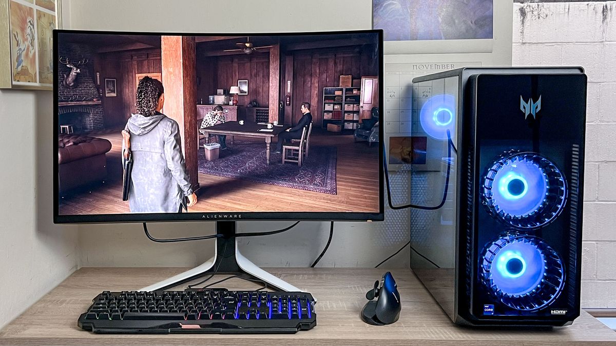 بررسی Acer Predator Orion 5000 (2024): ارزش عالی بررسی Acer Predator Orion 5000 (2024): ارزش عالی
