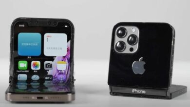 iPhone Flip: آیا اپل در حال حاضر لحظه ساخت گوشی تاشو را از دست داده است؟