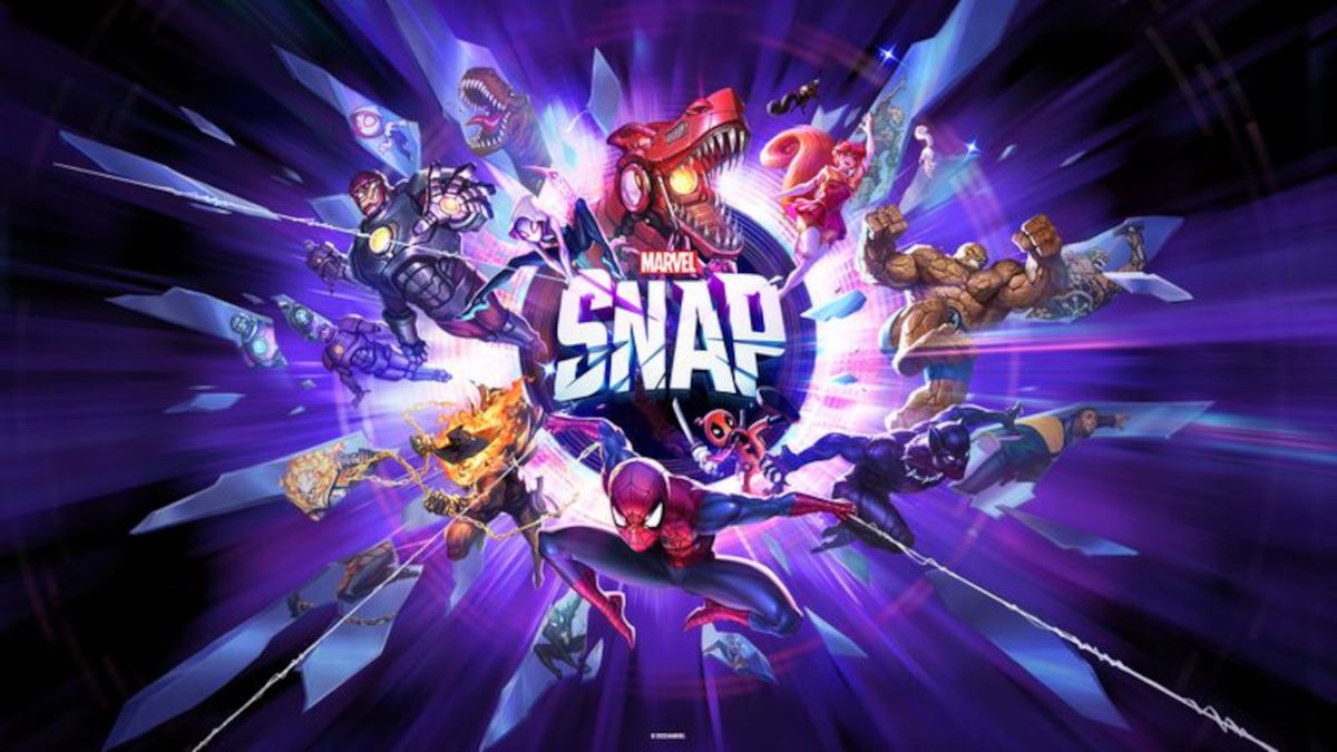 Marvel Snap پس از ممنوعیت Tiktok به فروشگاه های برنامه ایالات متحده باز می گردد – اینجا Marvel Snap پس از ممنوعیت Tiktok به فروشگاه های برنامه ایالات متحده باز می گردد – اینجا