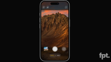 درز iOS 19 نشان می دهد که رابط کاربری اصلاح شده دوربین تحت تأثیر Vision Pro است