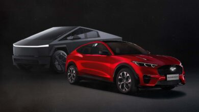 10 خودروی الکتریکی پرفروش سال 2024